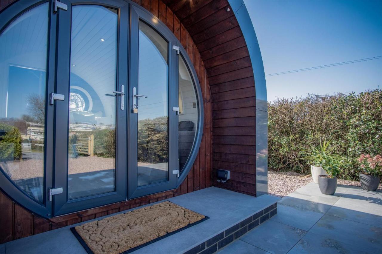 Bracken Burrows - 1 Bedroom Pod - New Hedges Exterior foto