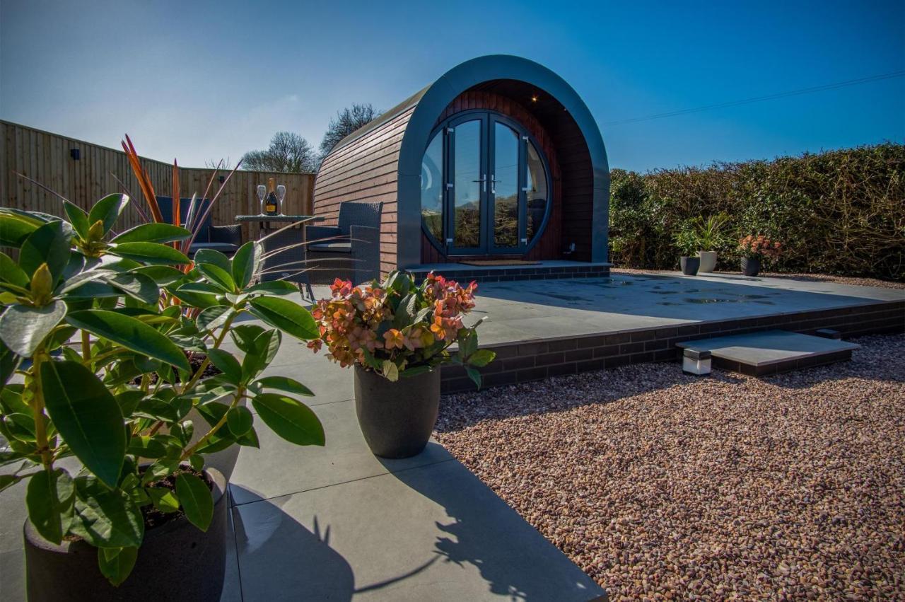 Bracken Burrows - 1 Bedroom Pod - New Hedges Exterior foto