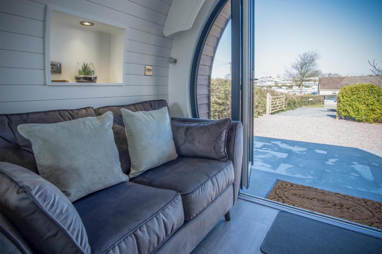 Bracken Burrows - 1 Bedroom Pod - New Hedges Exterior foto