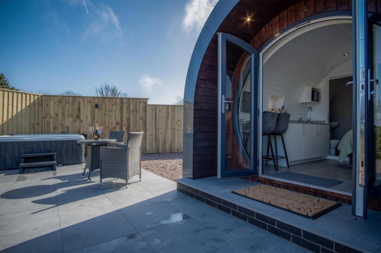 Bracken Burrows - 1 Bedroom Pod - New Hedges Exterior foto