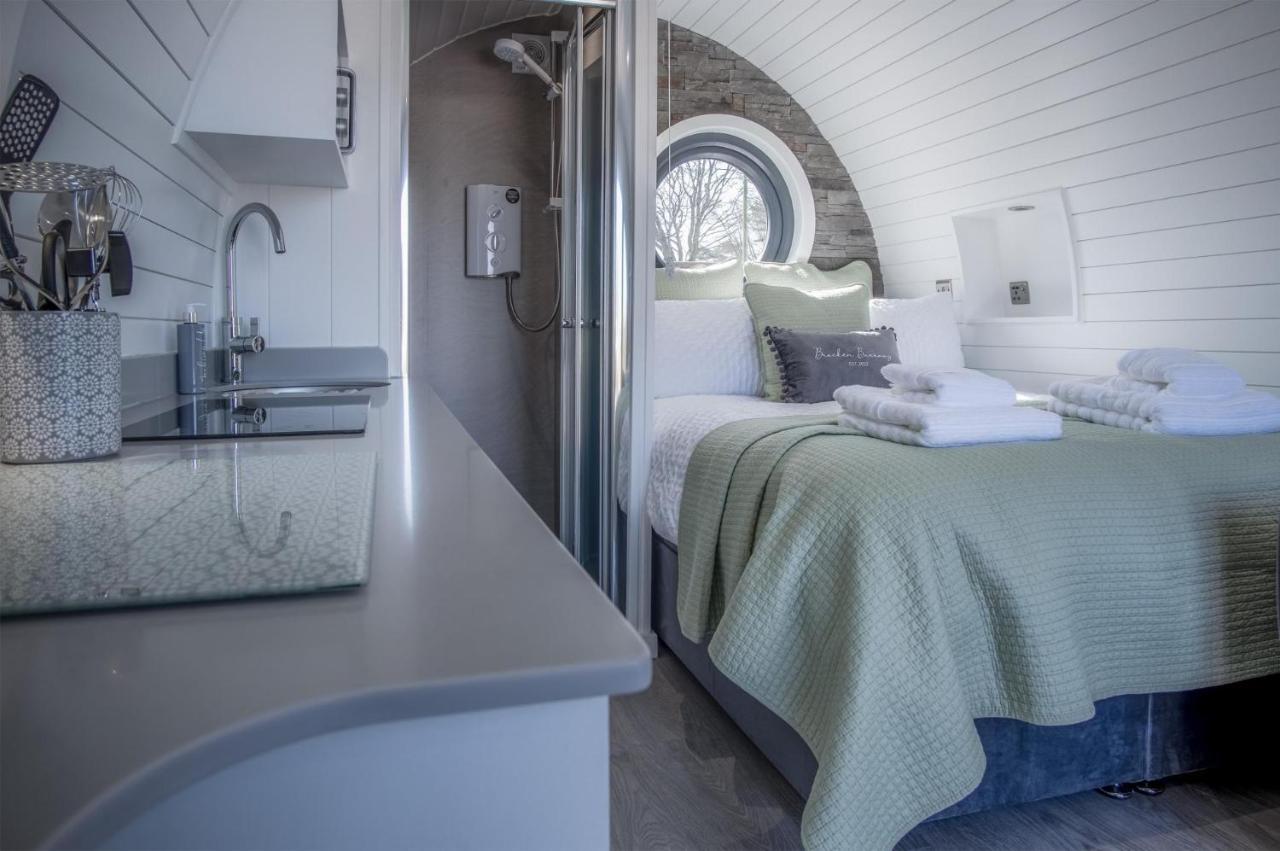 Bracken Burrows - 1 Bedroom Pod - New Hedges Exterior foto